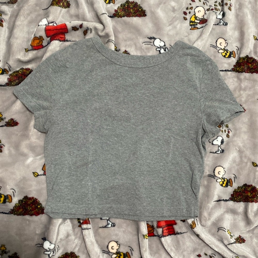 Wild fable grey shirt
